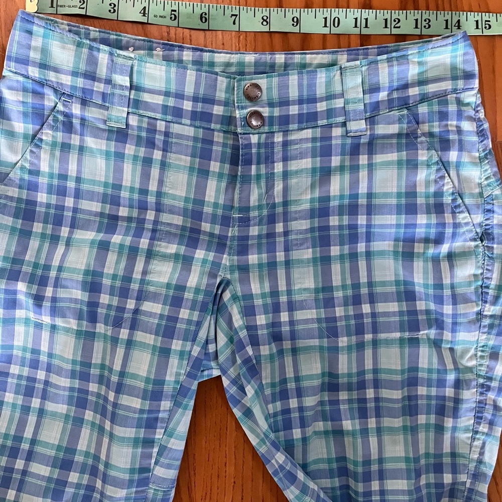 COPY - Columbia womens hiking shorts size 4 - Picture 5 of 8